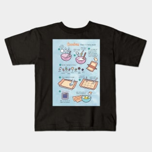 Recipe: Crackers Kids T-Shirt